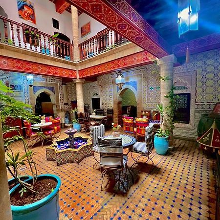 Riad Chakir Mogador Эс-Сувейра Экстерьер фото