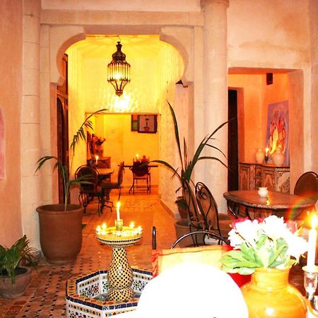 Riad Chakir Mogador Эс-Сувейра Экстерьер фото