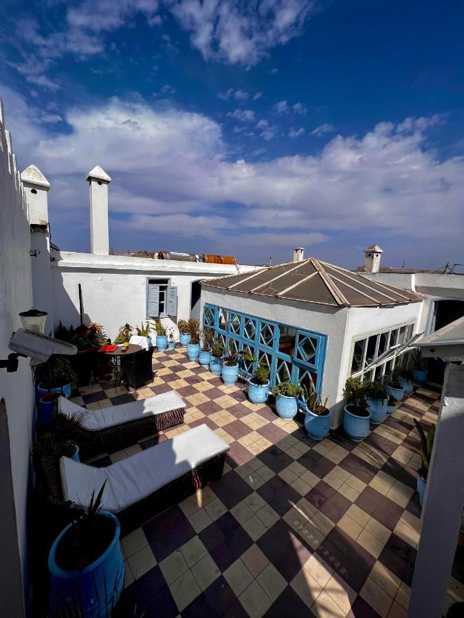 Riad Chakir Mogador Эс-Сувейра Экстерьер фото