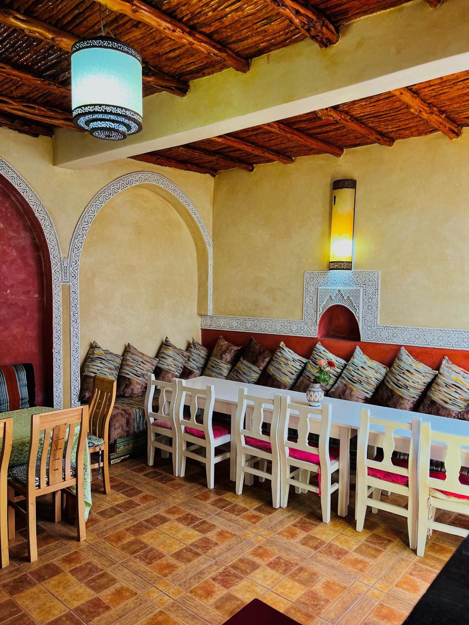 Riad Chakir Mogador Эс-Сувейра Экстерьер фото