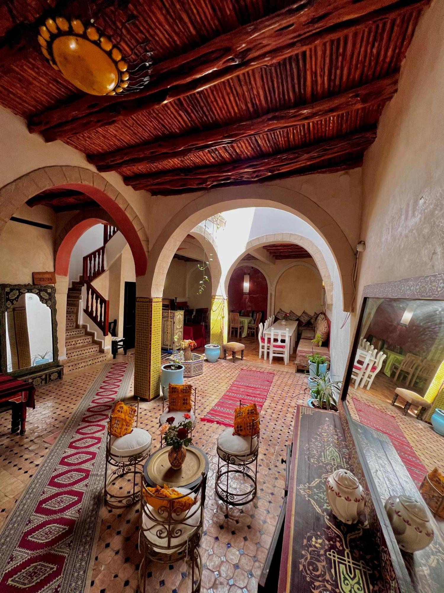 Riad Chakir Mogador Эс-Сувейра Экстерьер фото