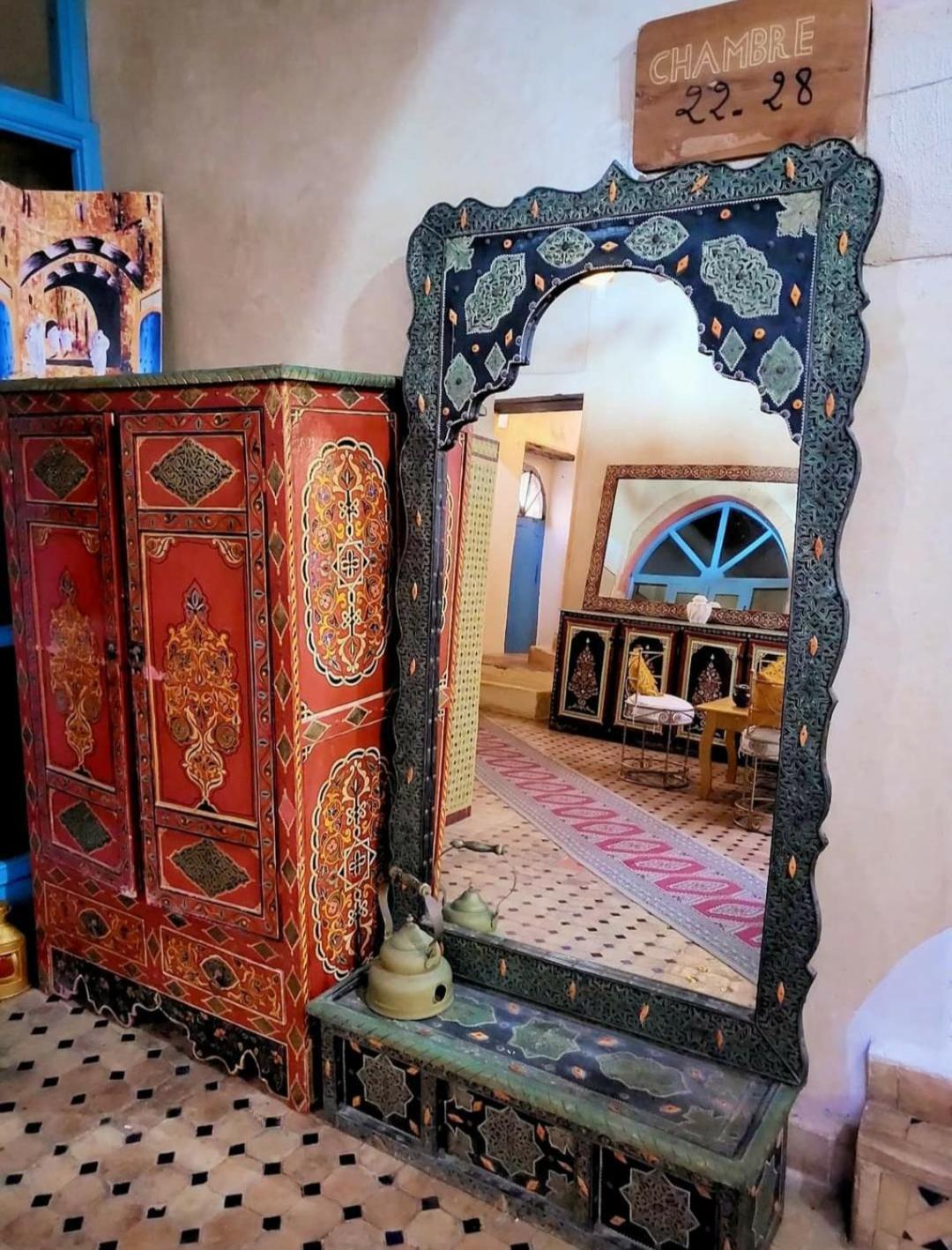 Riad Chakir Mogador Эс-Сувейра Экстерьер фото