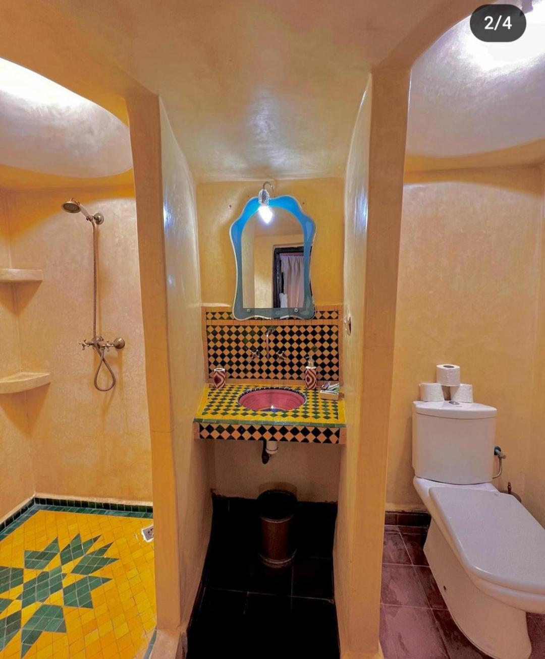 Riad Chakir Mogador Эс-Сувейра Экстерьер фото
