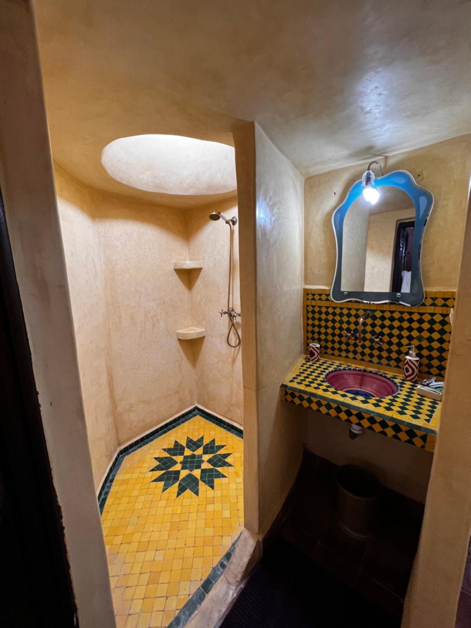 Riad Chakir Mogador Эс-Сувейра Экстерьер фото