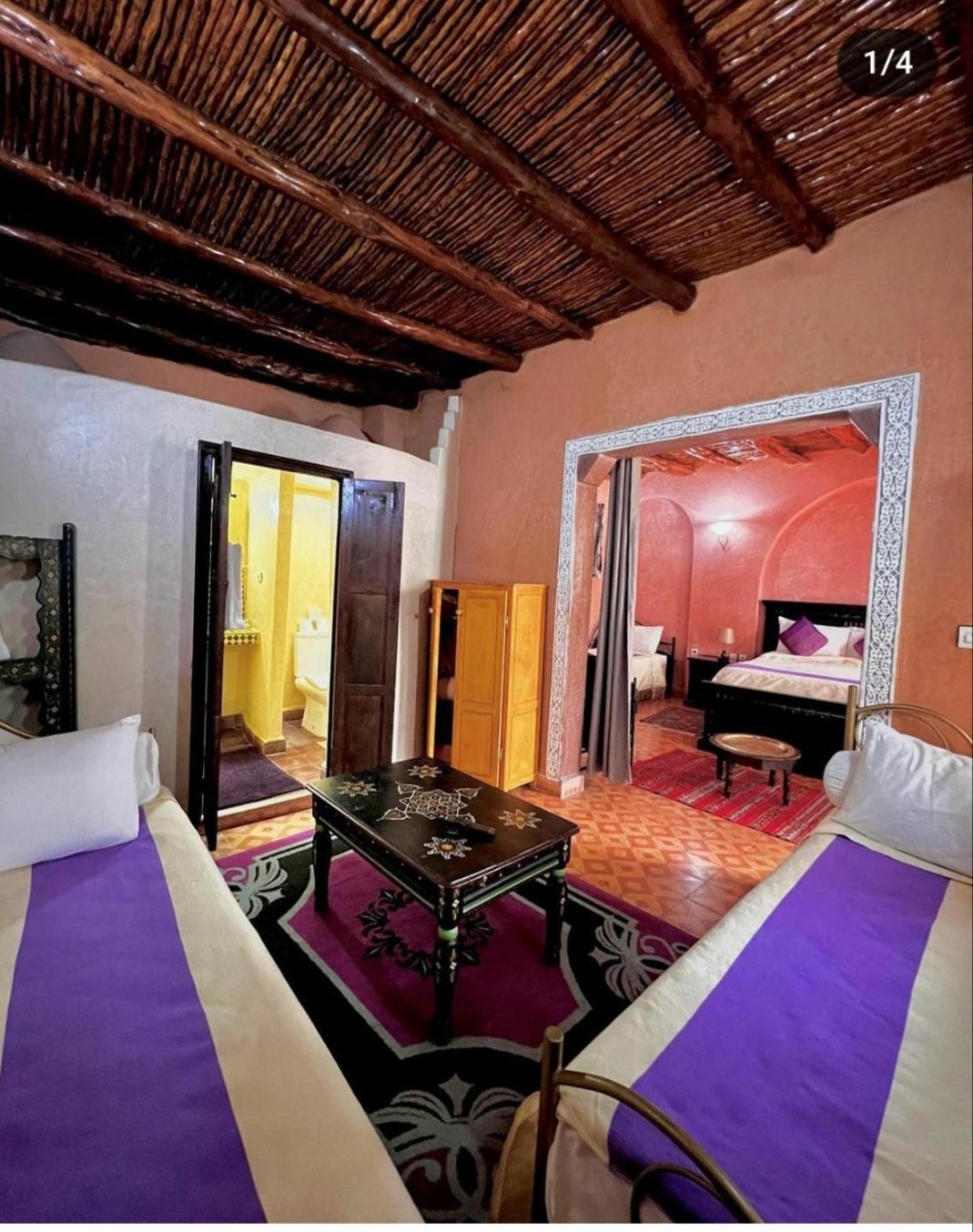Riad Chakir Mogador Эс-Сувейра Экстерьер фото