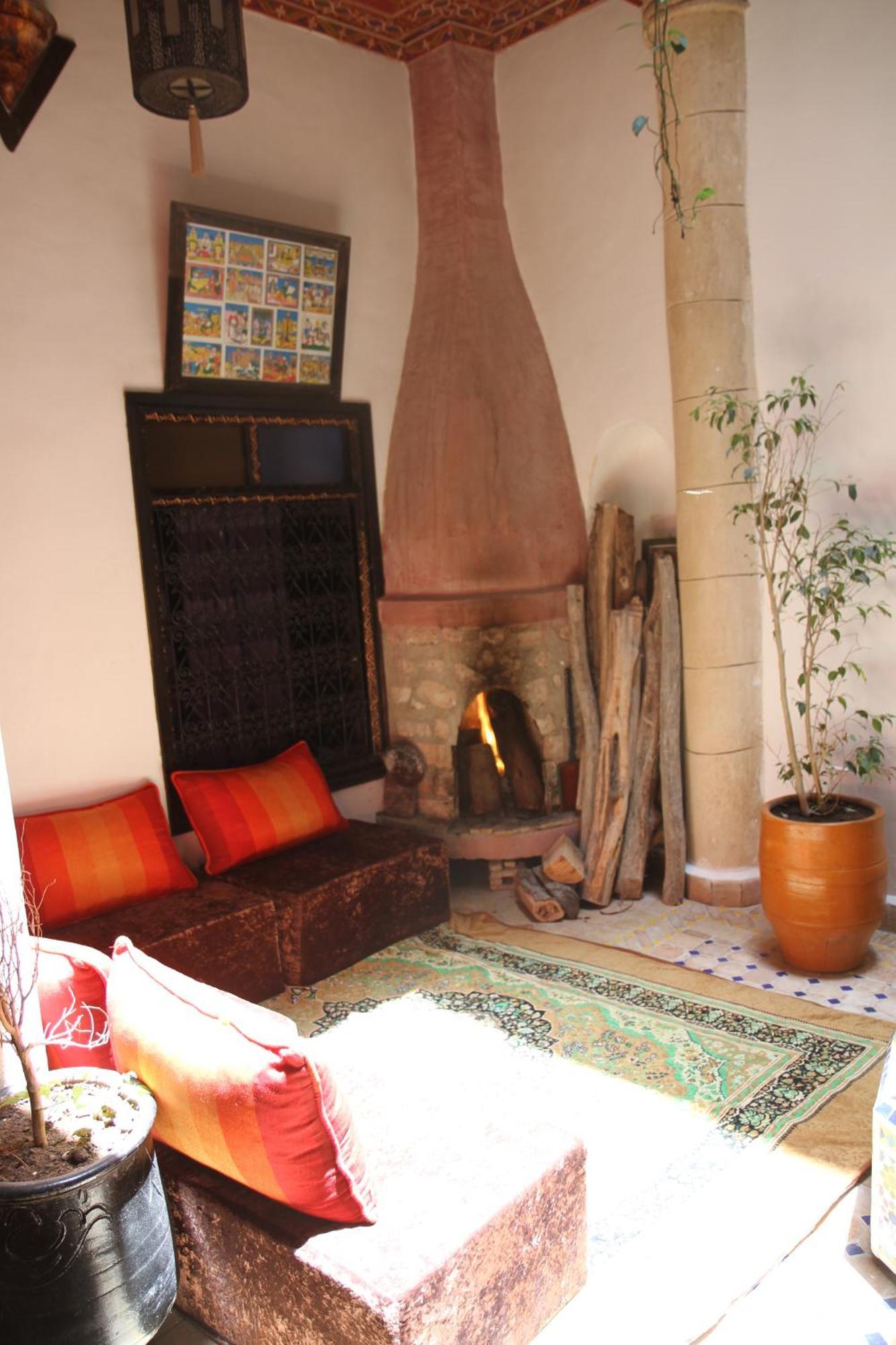 Riad Chakir Mogador Эс-Сувейра Экстерьер фото