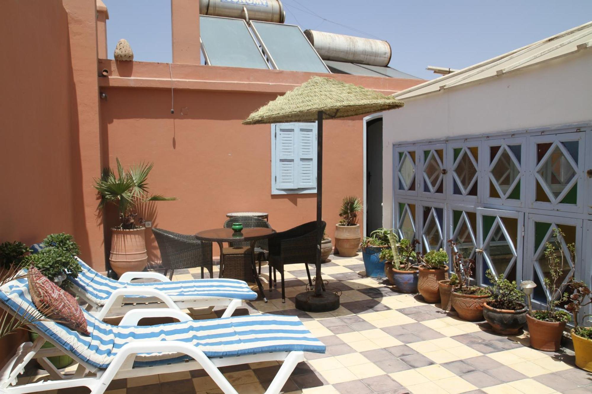 Riad Chakir Mogador Эс-Сувейра Экстерьер фото