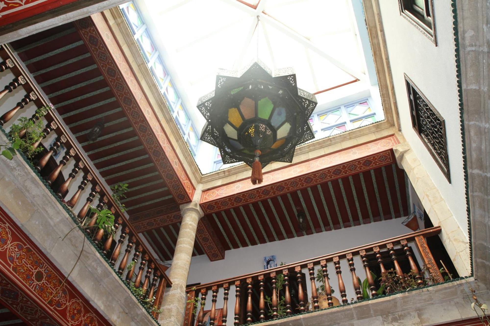 Riad Chakir Mogador Эс-Сувейра Экстерьер фото