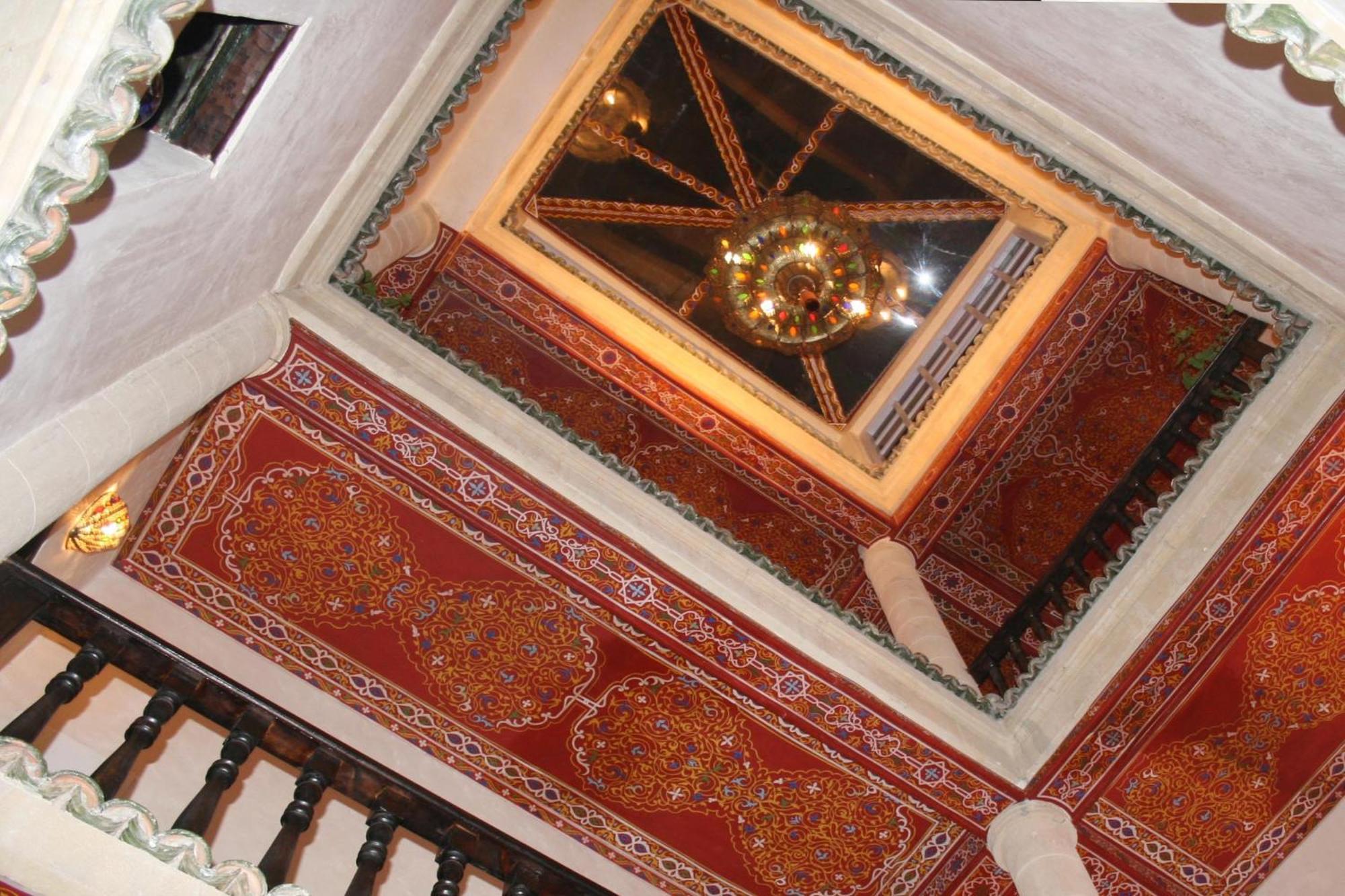 Riad Chakir Mogador Эс-Сувейра Экстерьер фото