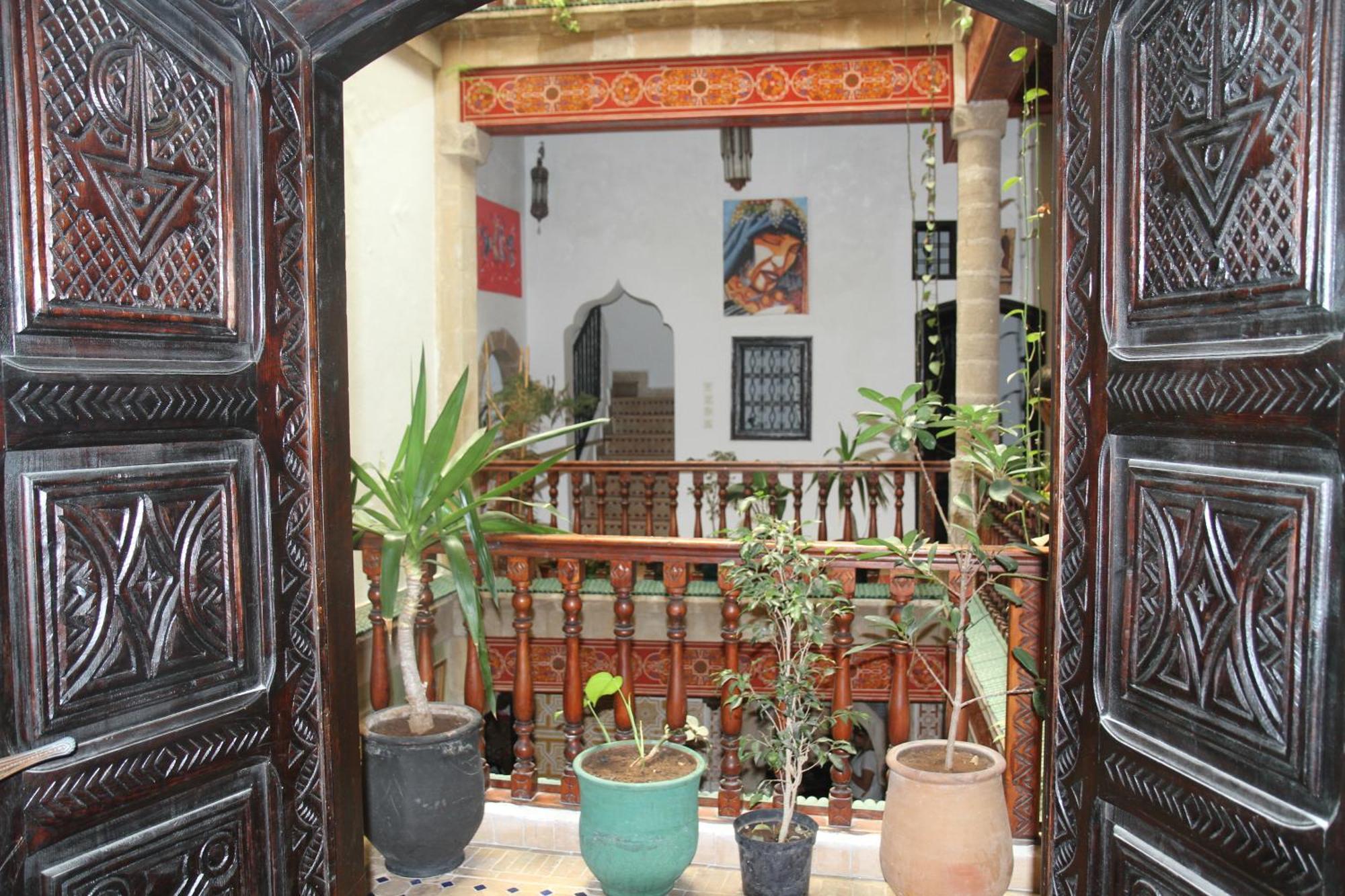 Riad Chakir Mogador Эс-Сувейра Экстерьер фото
