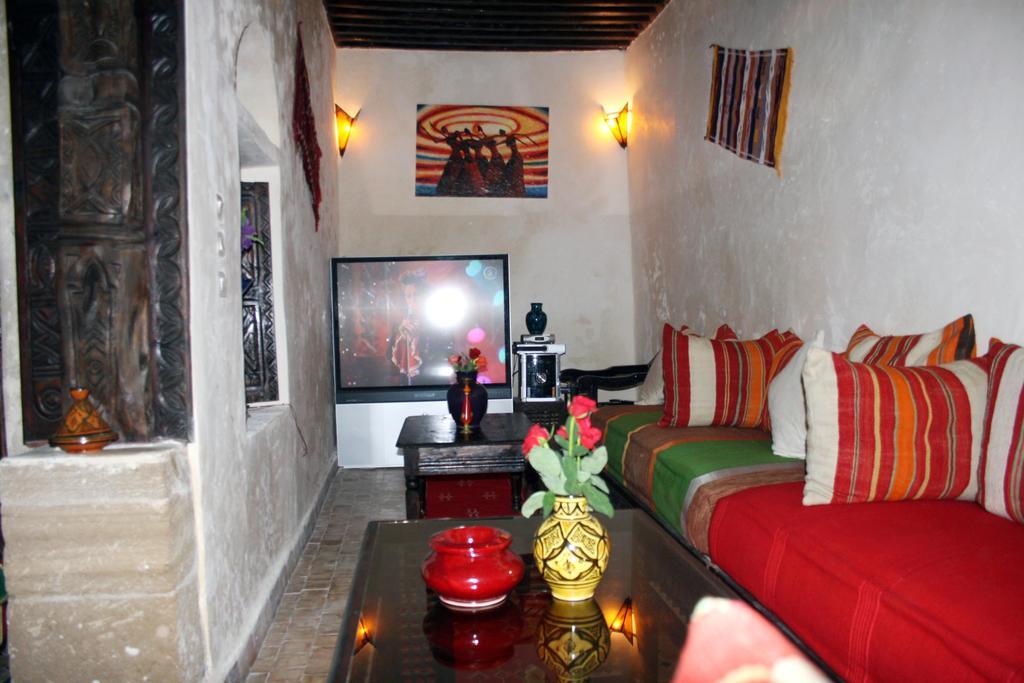 Riad Chakir Mogador Эс-Сувейра Экстерьер фото