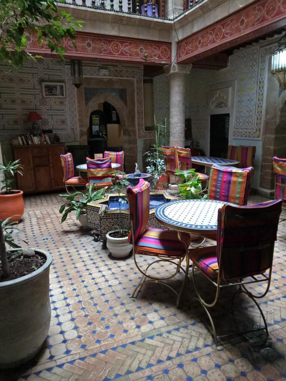 Riad Chakir Mogador Эс-Сувейра Экстерьер фото