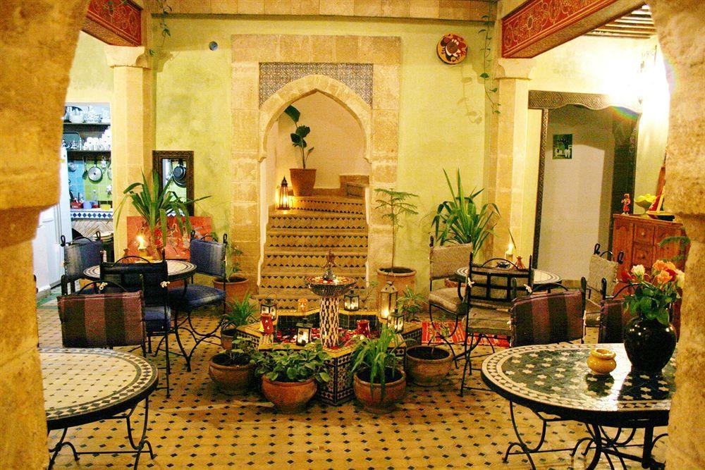 Riad Chakir Mogador Эс-Сувейра Экстерьер фото