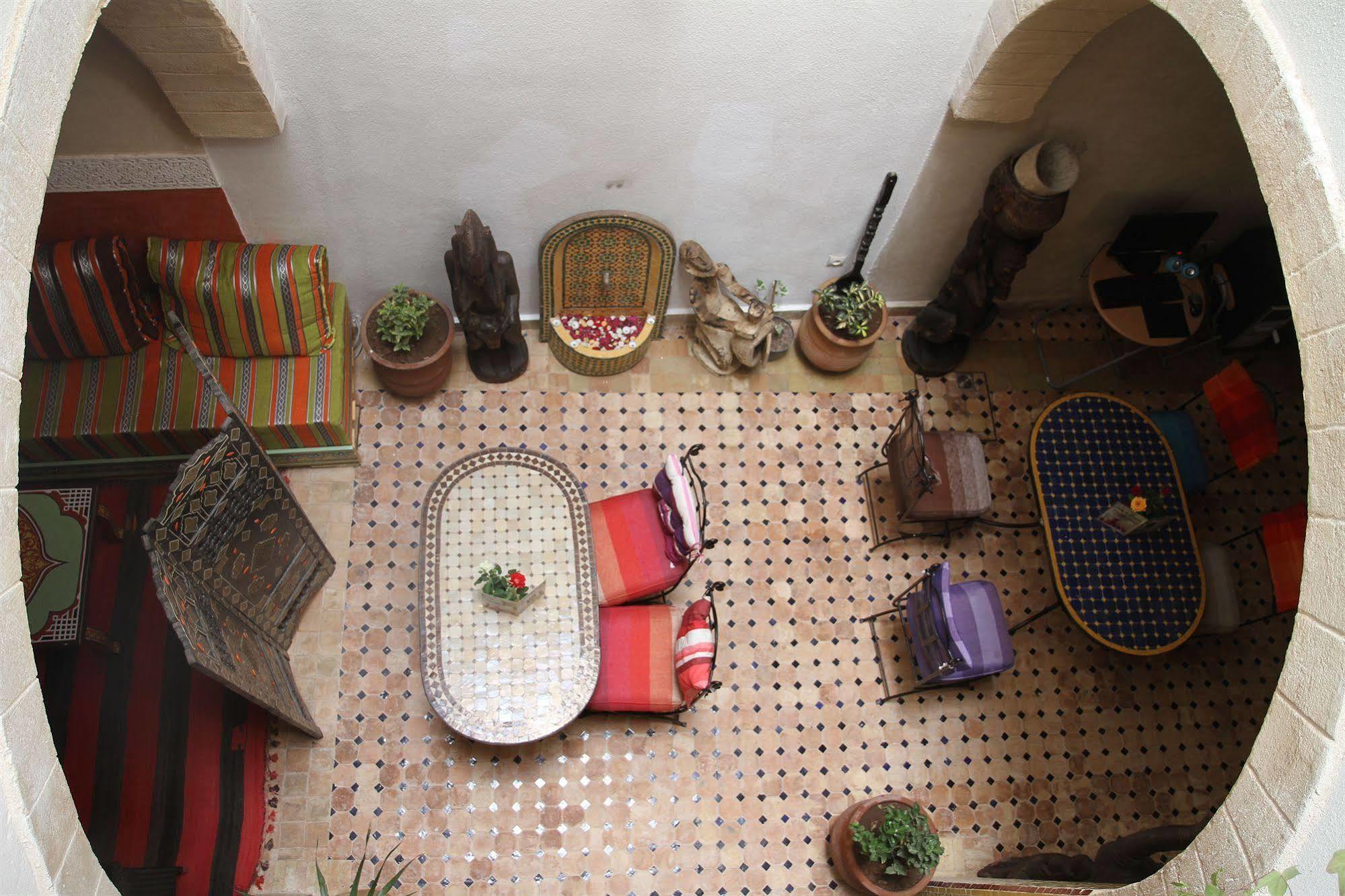 Riad Chakir Mogador Эс-Сувейра Экстерьер фото