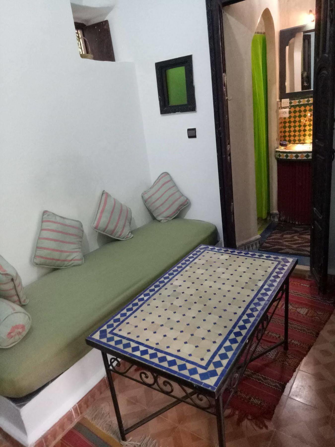 Riad Chakir Mogador Эс-Сувейра Экстерьер фото