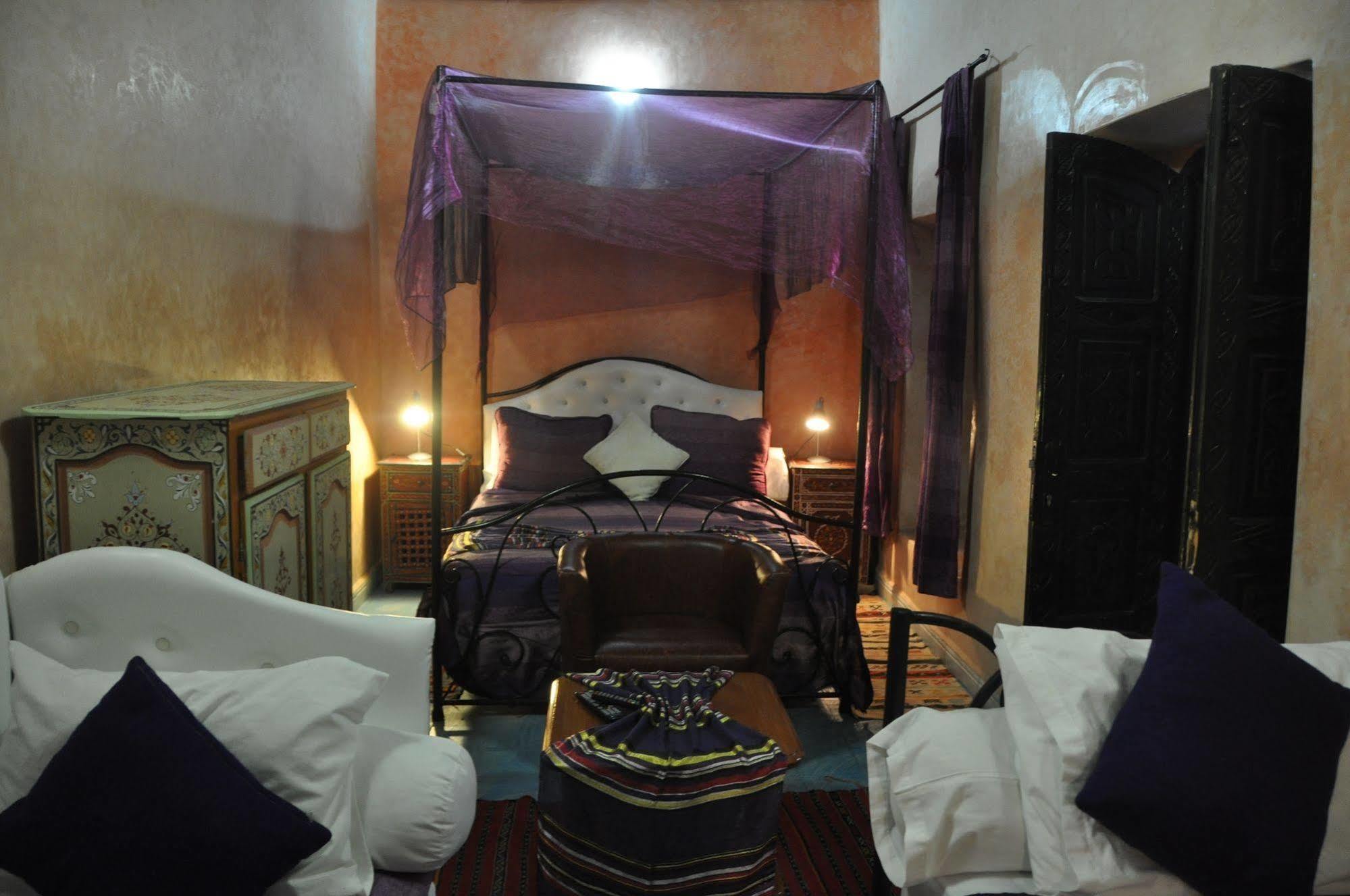 Riad Chakir Mogador Эс-Сувейра Экстерьер фото