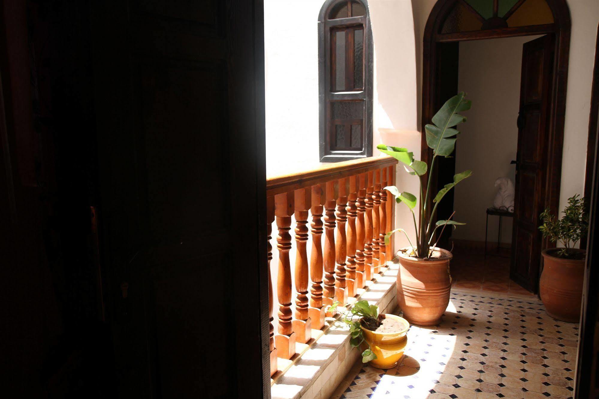 Riad Chakir Mogador Эс-Сувейра Экстерьер фото